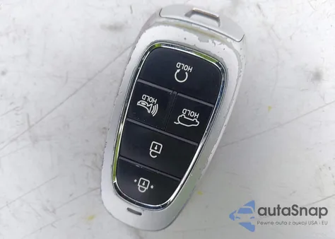 2022 Hyundai Tucson Hybrid Sel Convenience from USA, damaged, VIN KM8JFCA14NU045465